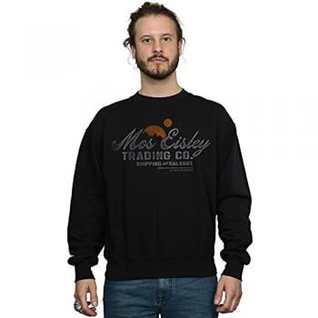 Mos Eisley Trading Co. Vintage Graphic Sweatshirt