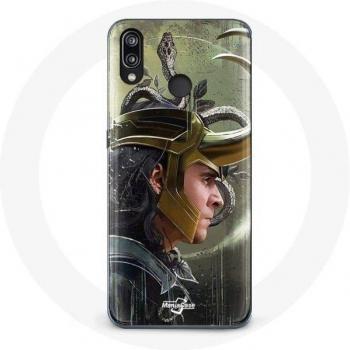 Coque pour Huawei P20 Lite avec Casque Fanart Saison 1