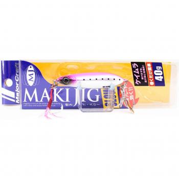 MajorCraft Maki SLW 40 g Metal Jig