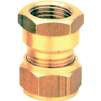 Raccord Union Compression J501 Droit Femelle D12-15X21 Comap 8501043