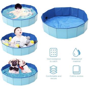 Dog Bathing Pool