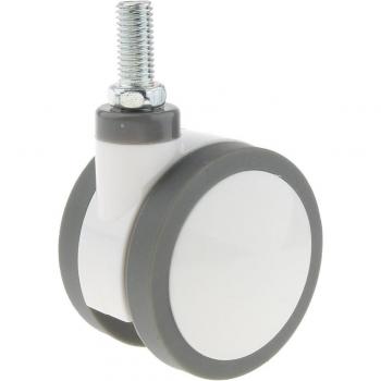 3 Inch TPR Caster Wheels for Office Chair Replacement