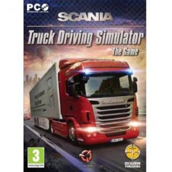 Scania Lkw Simulator