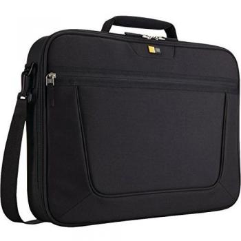 Schwarze 17,3 Laptop­tasche von Case Logic