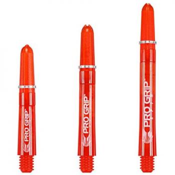 Cañas Target Pro Grip Spin 48mm Roja