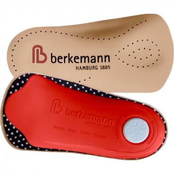 Berkemann Fußstützende Einlegesohle, Ergonomisches Modell, Größe 46