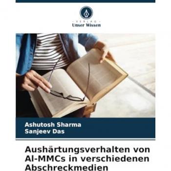 Aushärtungsverhalten von Al-MMCs in verschiedenen Abschreckmedien
