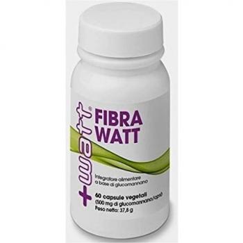 Watt Fibra Integratore Alimentare 60 Capsule