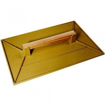 Taloche rectangulaire ABS jaune Sofop Taliaplast