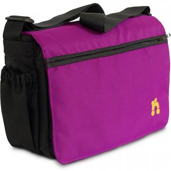Out n About Borsa Trasportabile Viola Punch