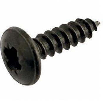 Tapa de Reborde Connect 31486, Color Negro – 200 unidades