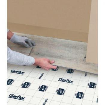 Sous-couche acoustique Gerflor 19 dB pour sol PVC