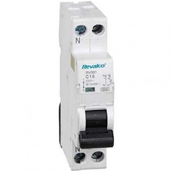 Interruttore Unipolare 10A con Neutro EDM