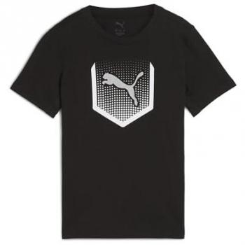 PUMA Herren Sport Grafik Shirt