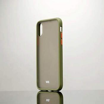 Coque Souple WE pour iPhone X/XS