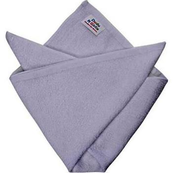 2 x Luxury Terry Towelling Baby Diapers, 100% Cotton Approx Size 61cms. x 61cms