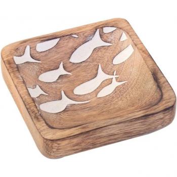 Vassoio Mini per Pesci da Acquario 3x11x10 cm – Signes Grimalt