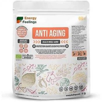 3 x Shake Ecológico Anti-Envelhecimento 500 g