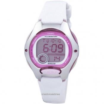 Casio LW-200-7AVDF Sportlich Elegante Uhr