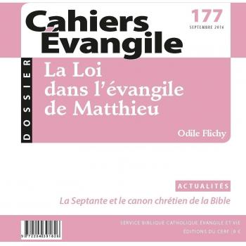 Cahiers evangile
