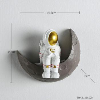 Decorative Astronaut Wall Frame