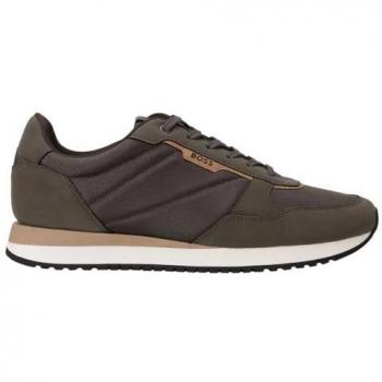 Zapatillas Boss Kai Verde Talla 40 Hombre