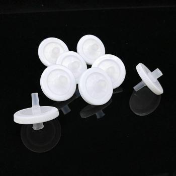 100 Stück Laborspritzenfilter Nylonmembran & Millipore Filterung (13mm/25mm/33mm)