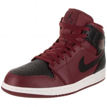 Sneakers Nike Air Jordan 1 Mid uomo 554724