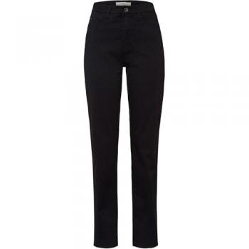 5-Pocket-Hose BRAX Style CAROLA Größe 38L, Langgrößen, schwarz