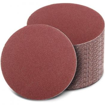 100-Piece Sandpaper Set for Car and Wheel Restoration