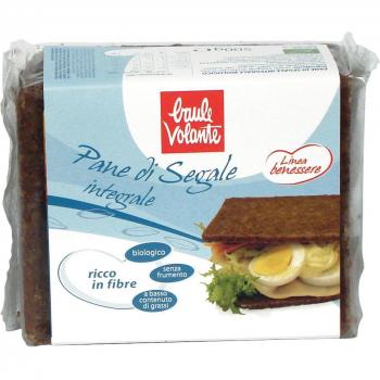 Pane integrale di segale 500g