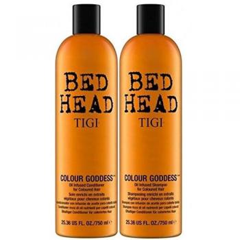 Tigi Bed Head Colour Goddess Duo Pack für koloriertes Haar