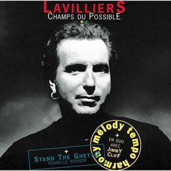 Album Champs du Possible de Bernard Lavilliers