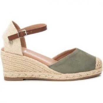 Women's Khaki Espadrilles Xti 140746 EU 37