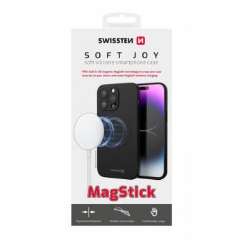 Swissten Magstick Smartphone Hülle für iPhone 16 Pro Max