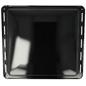 Plaque de cuisson émaillée antiadhésive vhbw compatible avec Privileg 00.347.684-3_31118