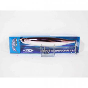 OSP Bent Minnow 130F SW Surface Minnow H-54