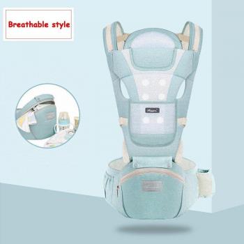Mochila de cangurón ergonómica 3 en 1