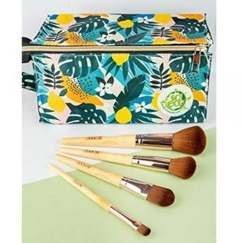 Trousse de pinceaux naturels So Eco