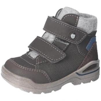 Ricosta Finn gefütterte Winterstiefel für Jungen, Sympatex, mittlere Weite