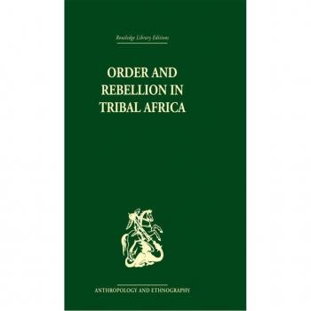 Vitalsource Technologies, Inc. Order And Rebellion In Tribal Africa