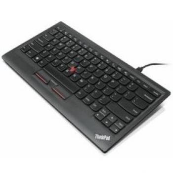 Lenovo 0B47216 teclado USB Español Negro