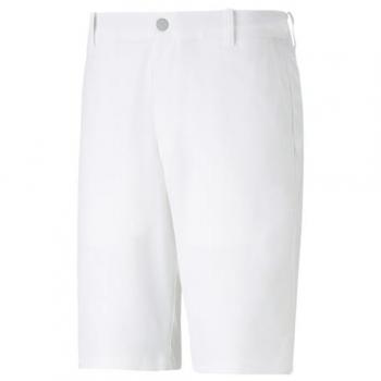 Puma Dealer Shorts Uomo 10 Bianco 36