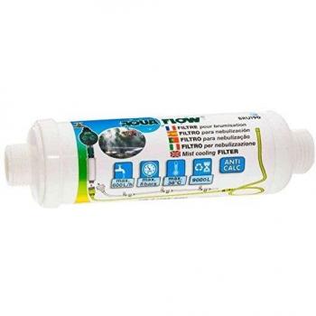 Jardibric 08124 Filtre Anti-Calcaire Blanc