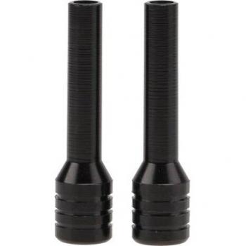 4pcs Suzuki Door Lock Pins Aluminum Alloy