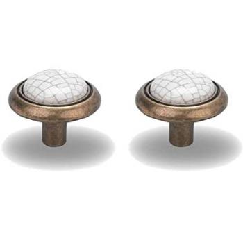 Poignée de Meuble Vintage en Porcelaine – Cyclingcolors