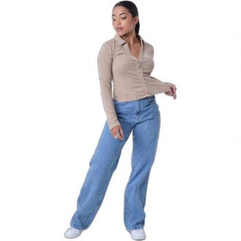 Project X Women’s Polo Top, Paris Style