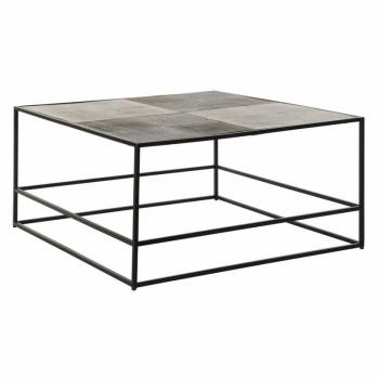 Dkd Home Decor Aluminium Tisch für Wohnzimmer