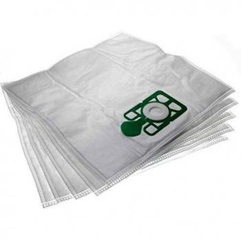 Microbag VHBW 5 Sacchetti – Uso per Numatic NVP 370, NVQ 370, NVQ 380 e PSP 370