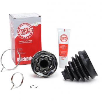 Tête de Cardan + Jeu de Joints pour Audi Q5 – Master-Sport 304954-SET-MS – Vis Élastomère Thermoplastique